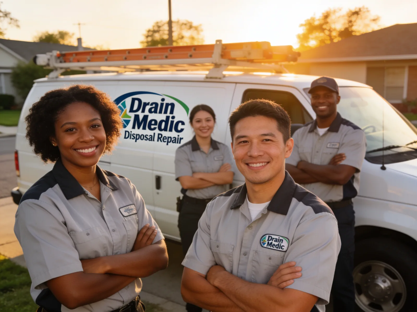 Garbage Disposal Repair company in Custer City, PA